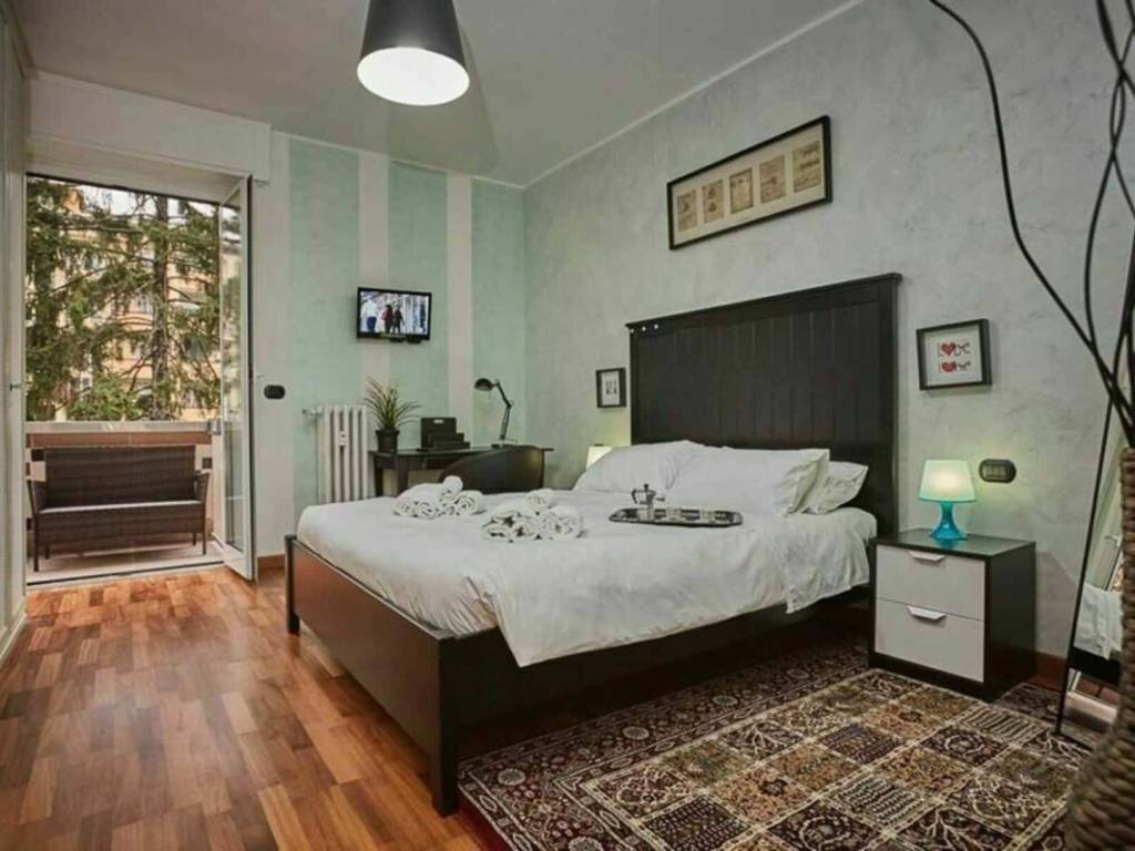 appartamento in affitto a Milano in zona Morivione
