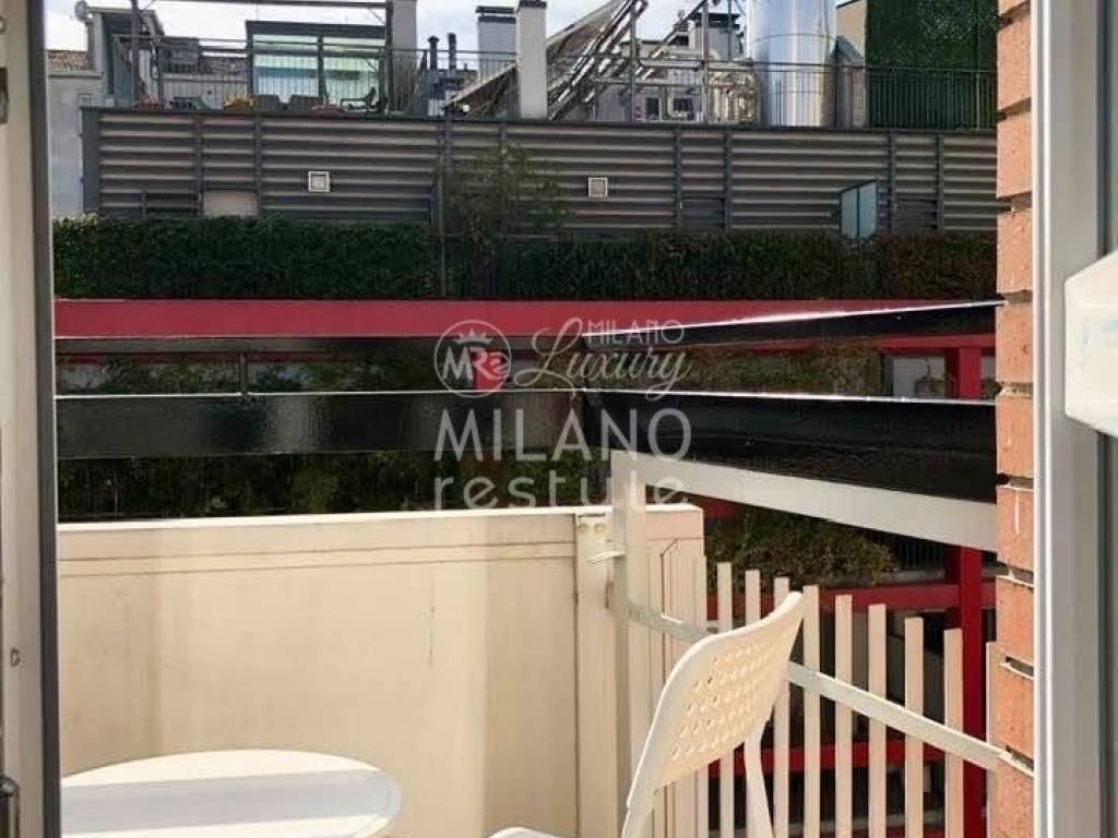 appartamento in affitto a Milano in zona Isola