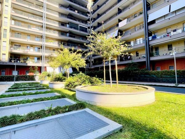 appartamento in affitto a Milano in zona Bovisa