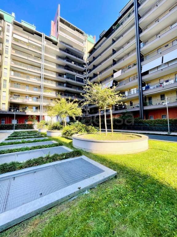 appartamento in affitto a Milano in zona Bovisa