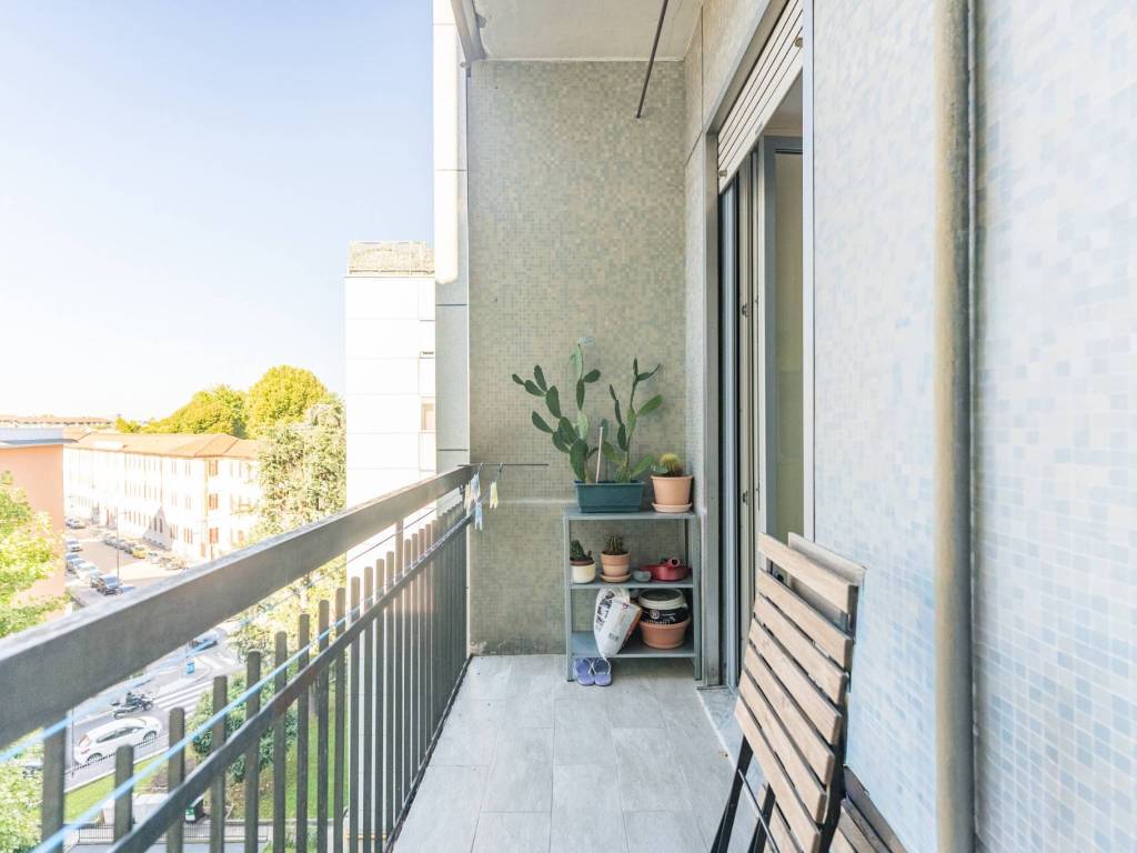 appartamento in affitto a Milano in zona Adriano