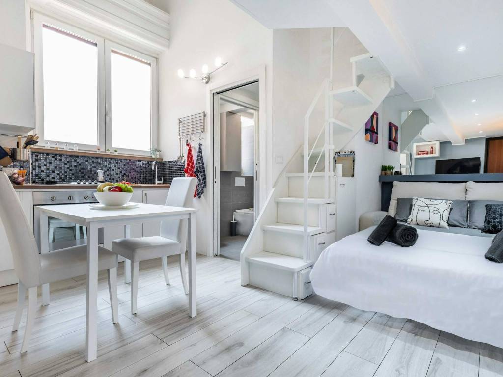 appartamento in affitto a Milano in zona Bocconi