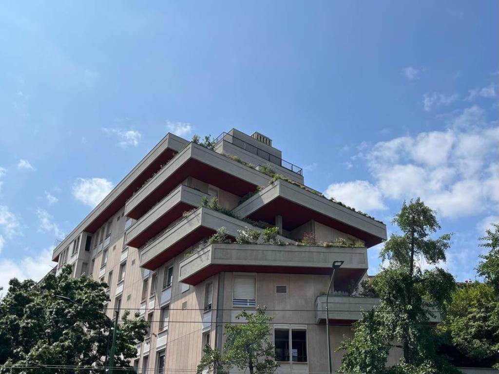 ufficio in affitto a Milano in zona Centro Direzionale