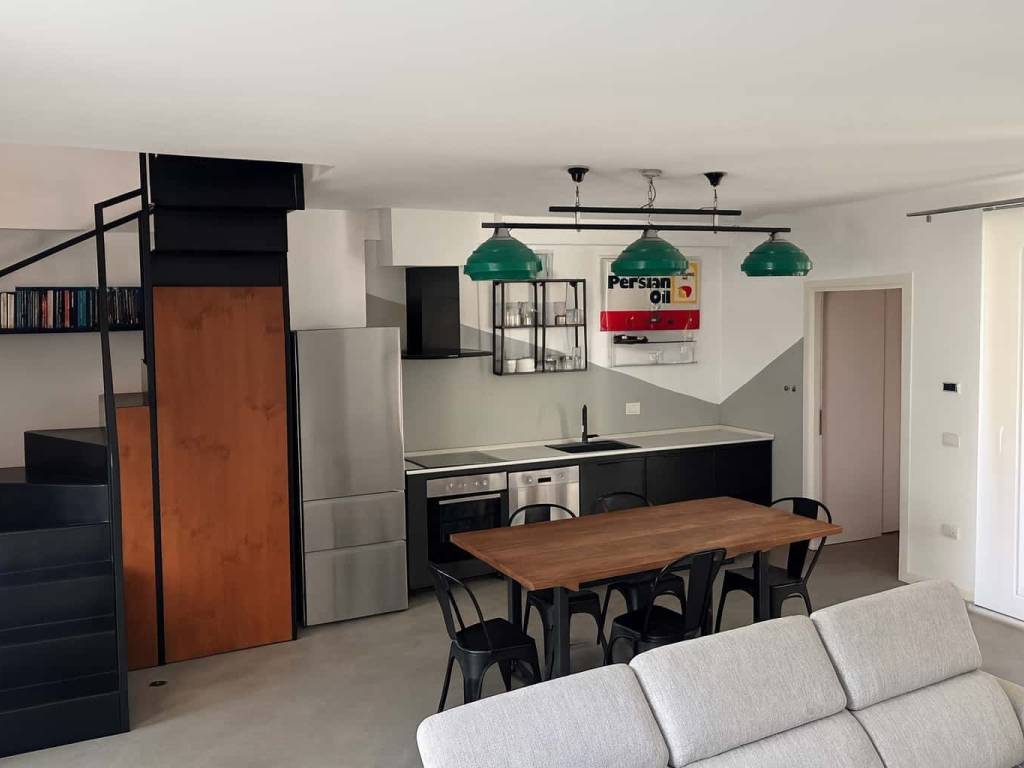 appartamento in affitto a Milano in zona Cascina dei Pomi