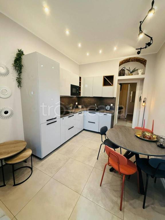 appartamento in affitto a Milano in zona Bovisa