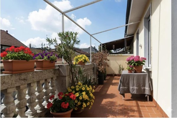 appartamento in affitto a Milano in zona Sant'Ambrogio