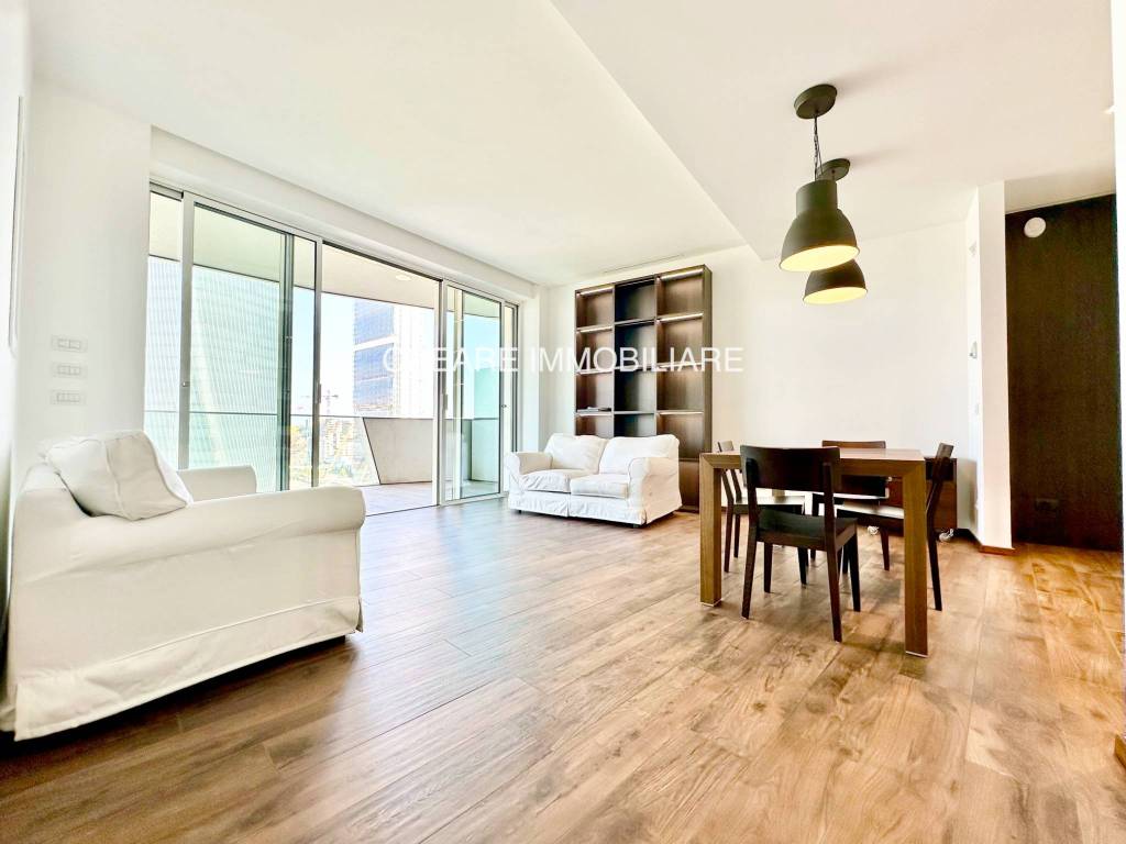 appartamento in affitto a Milano