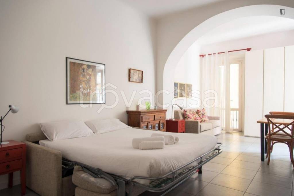 appartamento in affitto a Milano in zona Porta Genova