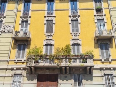 appartamento in affitto a Milano in zona Porta Venezia