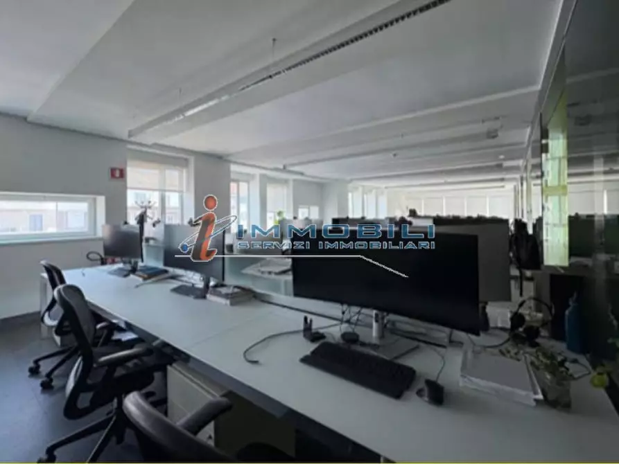 ufficio in affitto a Milano in zona Stazione Centrale