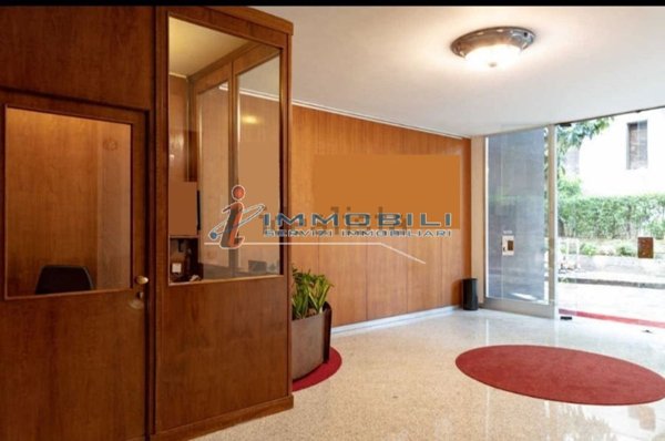 ufficio in affitto a Milano in zona Maggiolina