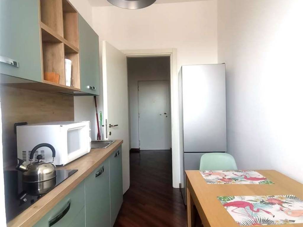 appartamento in affitto a Milano in zona Maggiolina