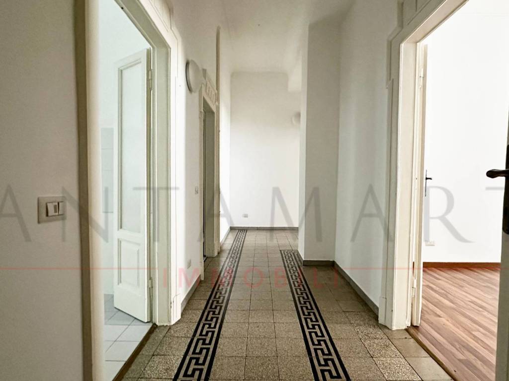 appartamento in affitto a Milano in zona San Vittore