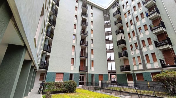 appartamento in affitto a Milano in zona Piazzale Lodi
