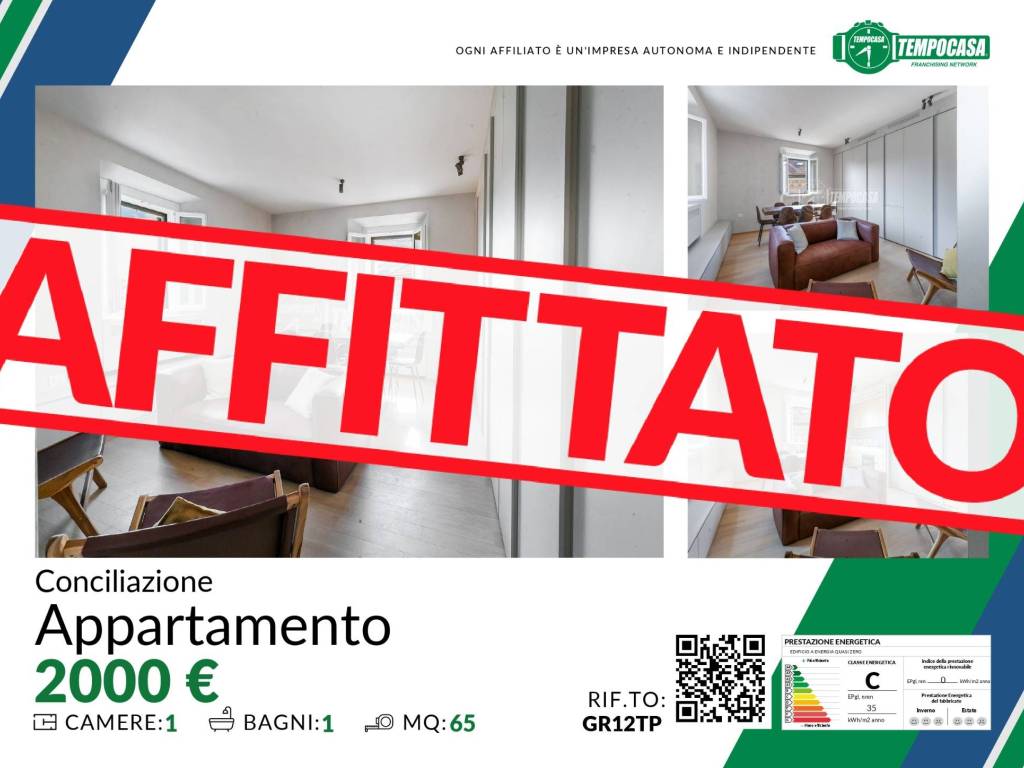 appartamento in affitto a Milano in zona Solari