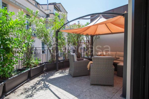 appartamento in affitto a Milano in zona Brera