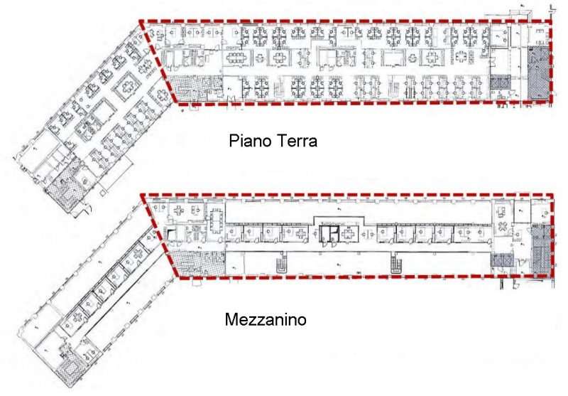 ufficio in affitto a Milano