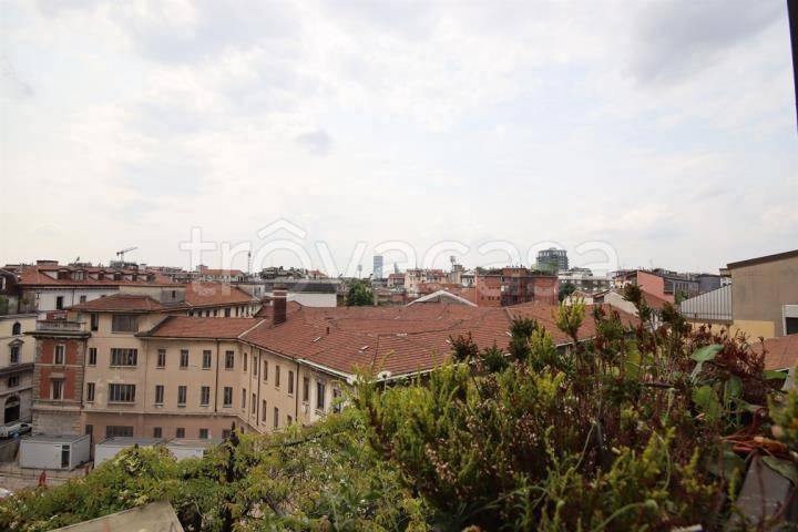 appartamento in affitto a Milano