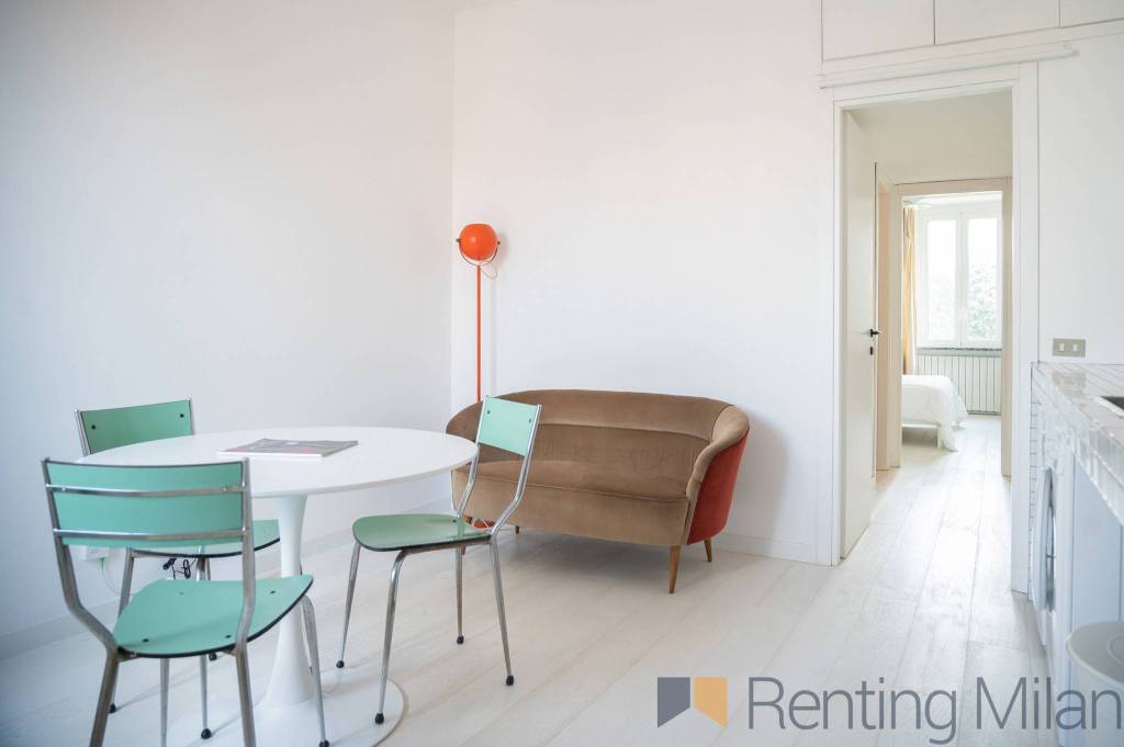 appartamento in affitto a Milano in zona Piazzale Lodi