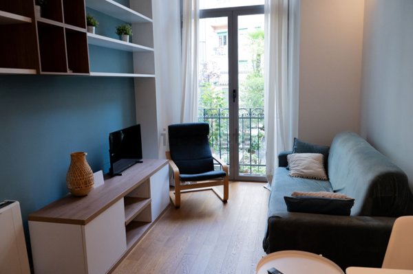 appartamento in affitto a Milano in zona Brera