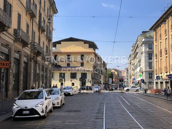 negozio in affitto a Milano in zona Cadorna