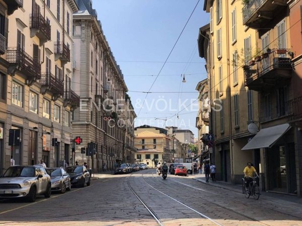negozio in affitto a Milano in zona Cadorna