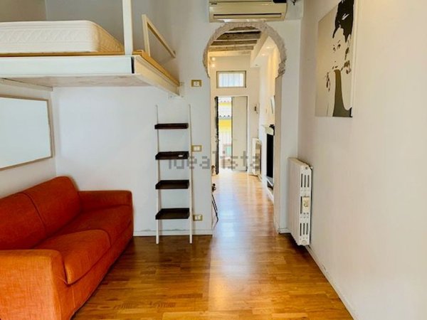 appartamento in affitto a Milano in zona Bocconi