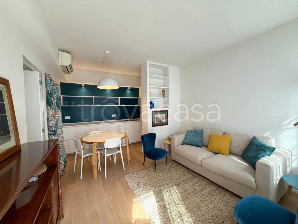 appartamento in affitto a Milano in zona Sempione