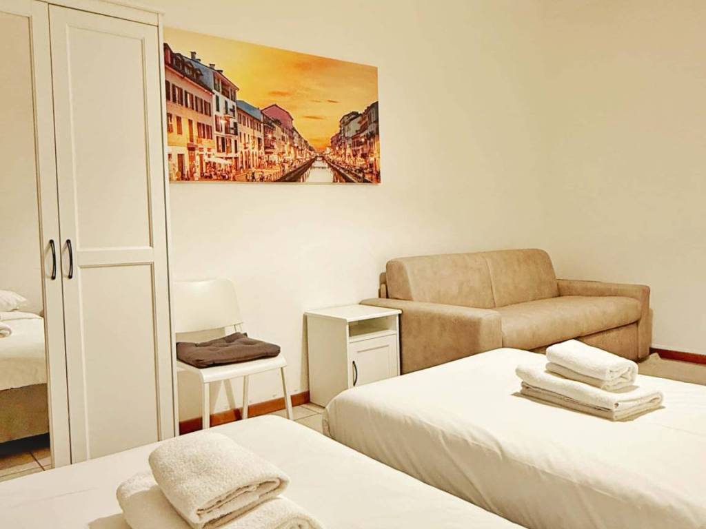 appartamento in affitto a Milano