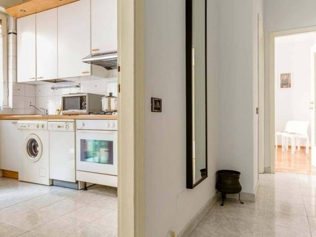 appartamento in affitto a Milano in zona Sempione