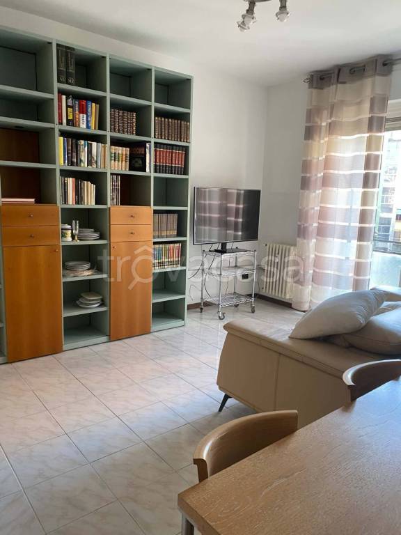appartamento in affitto a Milano in zona Dergano