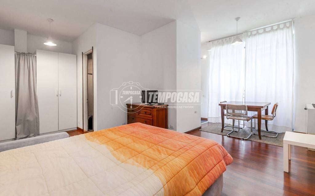 appartamento in affitto a Milano in zona Sempione