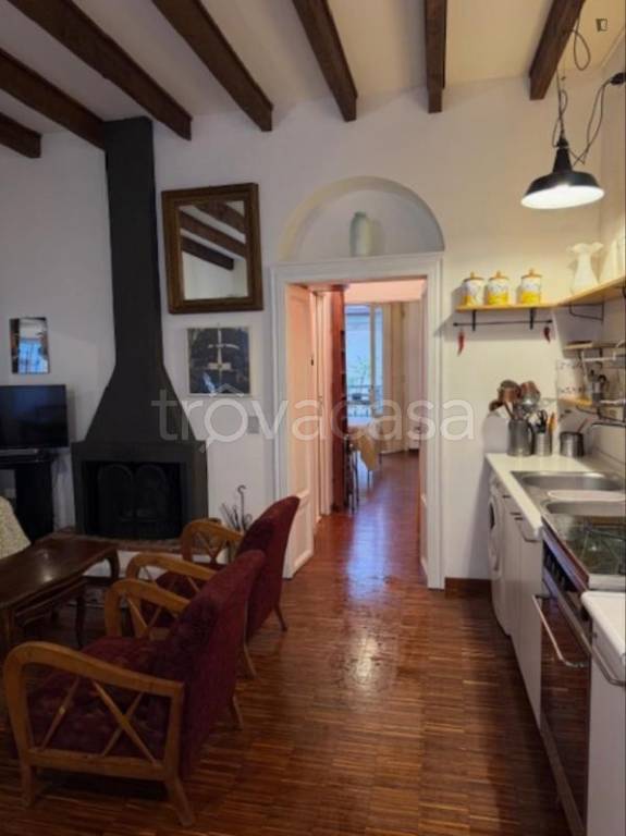 appartamento in affitto a Milano in zona Loreto