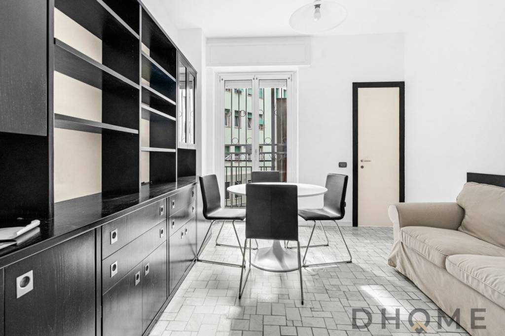 appartamento in affitto a Milano in zona Loreto