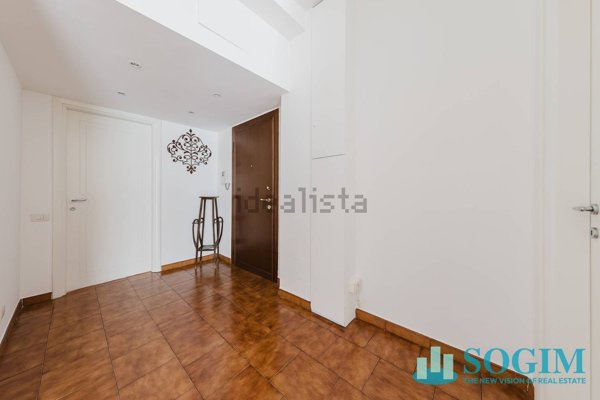 appartamento in affitto a Milano in zona Maggiolina