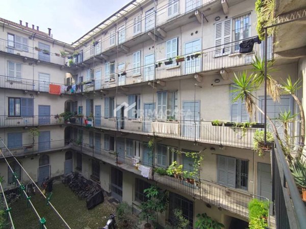 appartamento in affitto a Milano in zona Porta Garibaldi