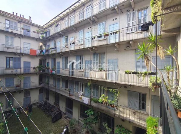 appartamento in affitto a Milano in zona Porta Garibaldi