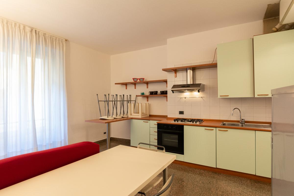 appartamento in affitto a Milano in zona Porta Nuova