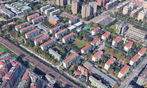 appartamento in affitto a Milano in zona Niguarda