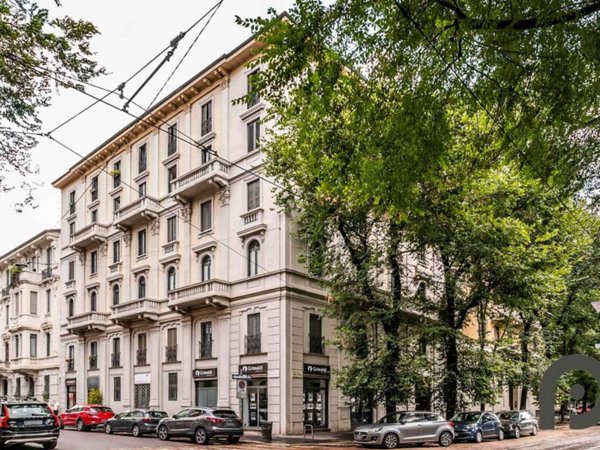negozio in affitto a Milano in zona Sempione