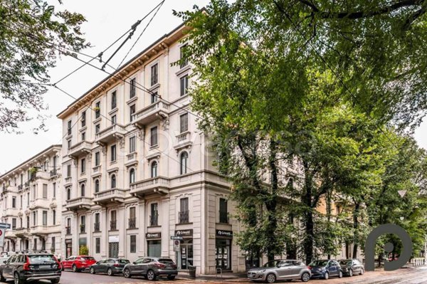 negozio in affitto a Milano in zona Sempione