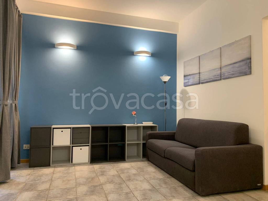 appartamento in affitto a Milano in zona Porta Romana