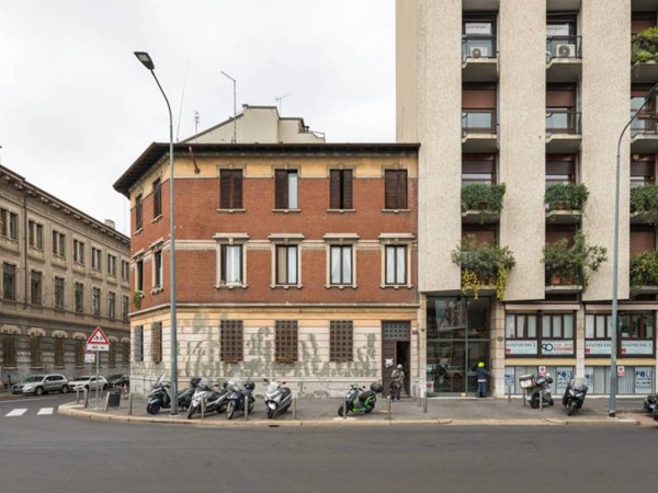 monolocale in affitto a Milano in zona Solari