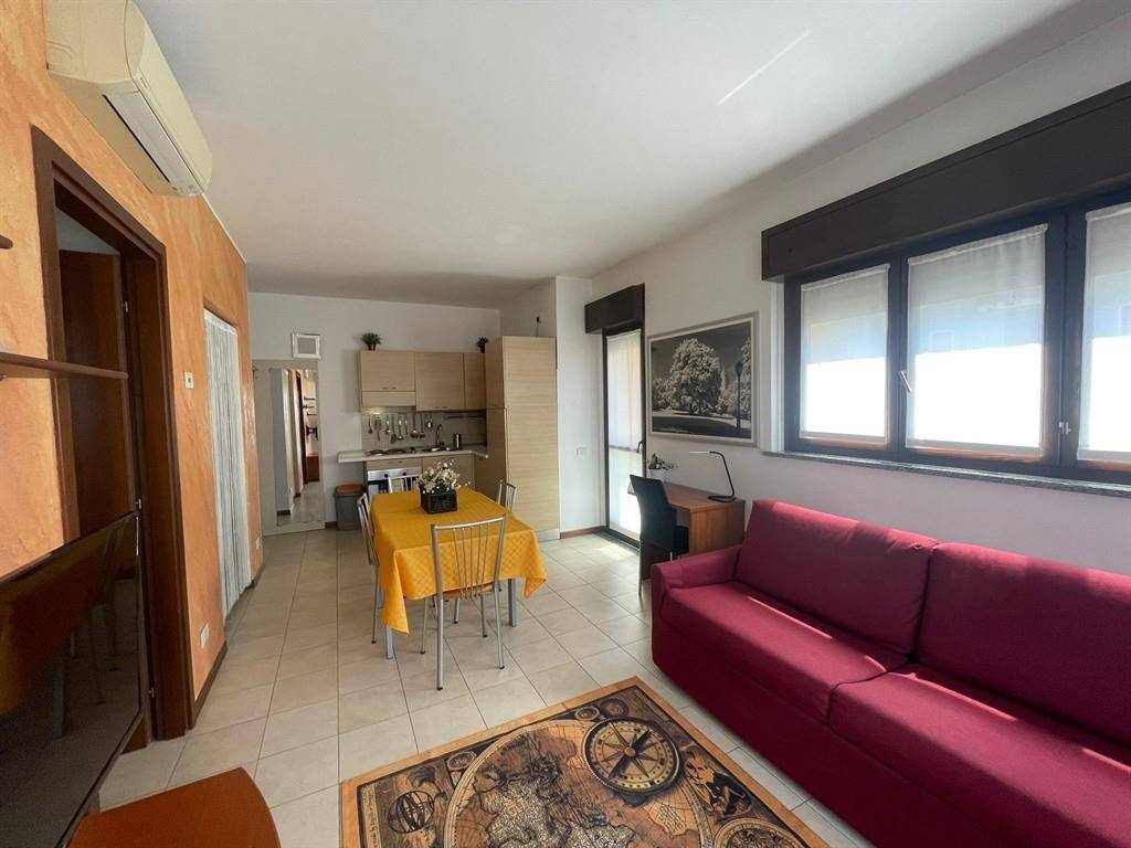 appartamento in affitto a Milano in zona Bovisa