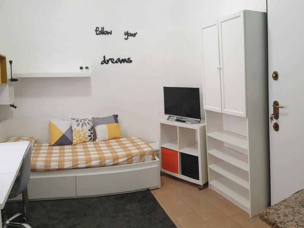 appartamento in affitto a Milano in zona Bocconi