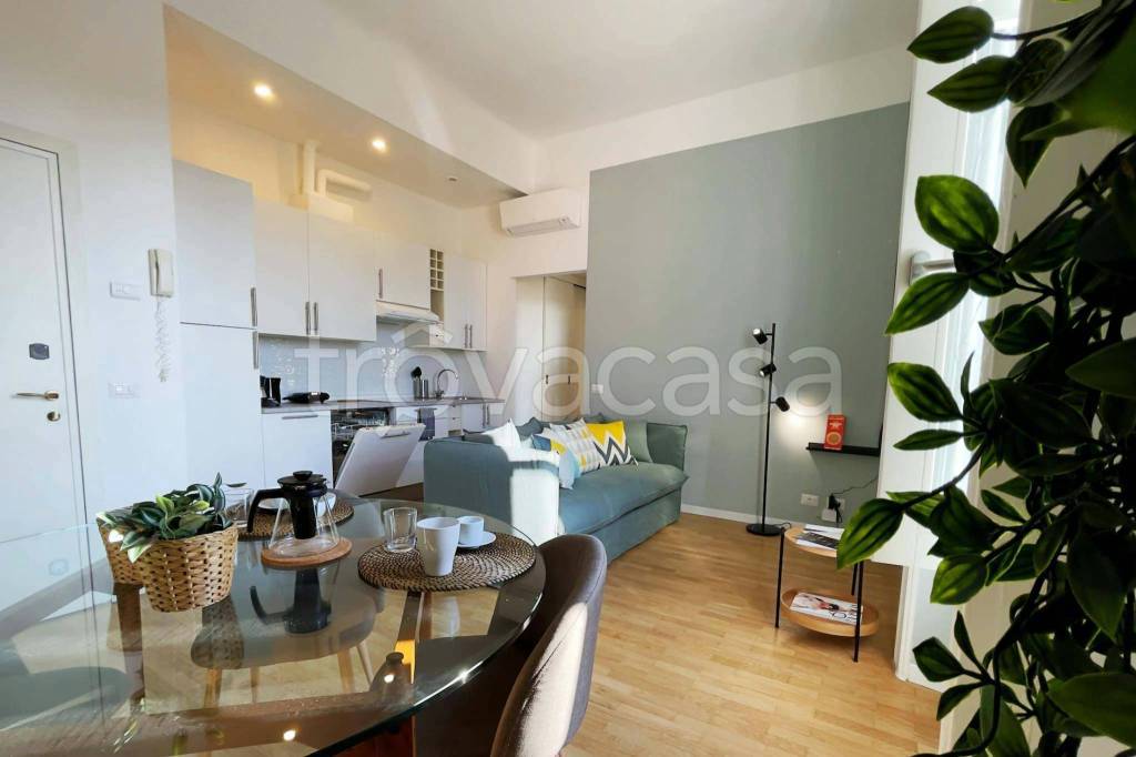 appartamento in affitto a Milano in zona Cadorna