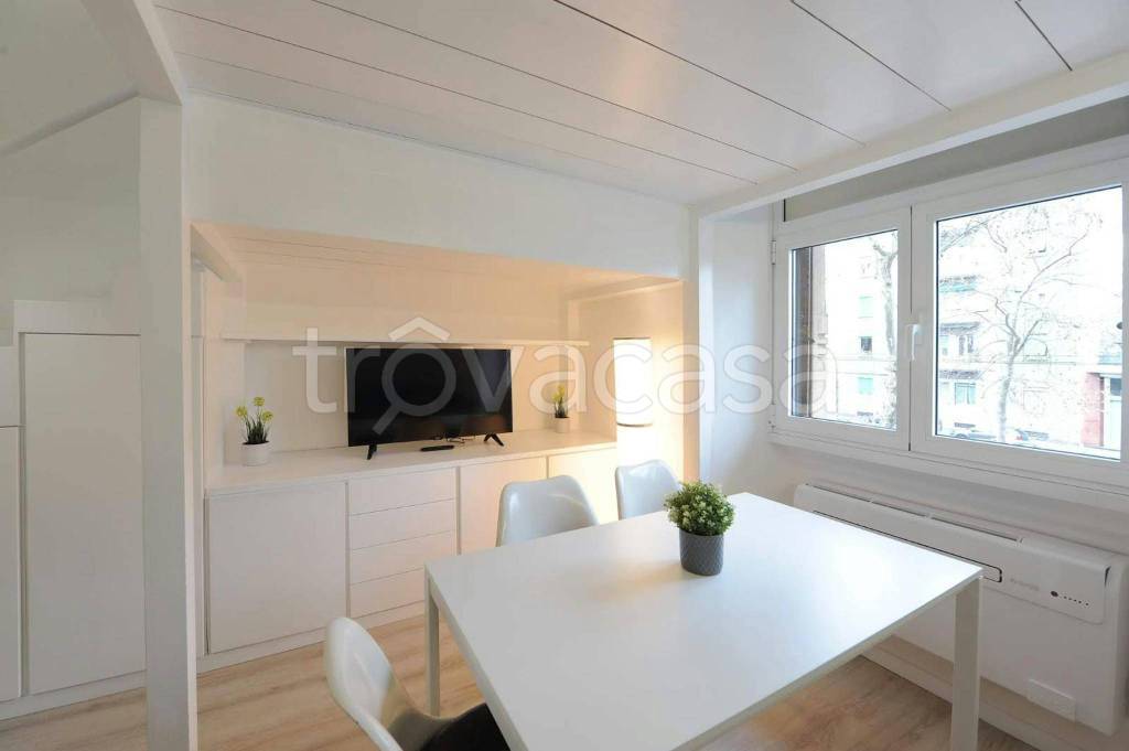 appartamento in affitto a Milano in zona Bovisa