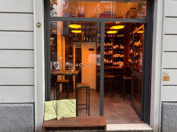 locale commerciale in affitto a Milano in zona Sempione