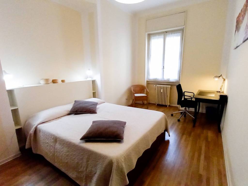 appartamento in affitto a Milano in zona Solari