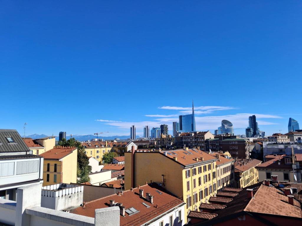 appartamento in affitto a Milano